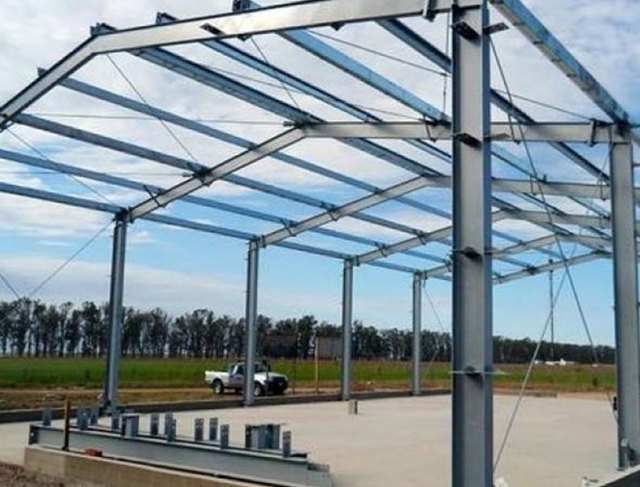 Estruturas Metálicas